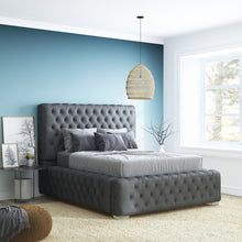 Load image into Gallery viewer, Armour Amalfi Velvet Nuvol Bed
