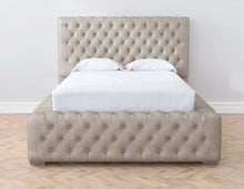 Load image into Gallery viewer, Mink Amalfi Velvet Nuvol Bed