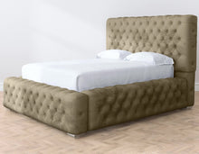 Load image into Gallery viewer, Biscuit Boutique Velvet Nuvol Bed