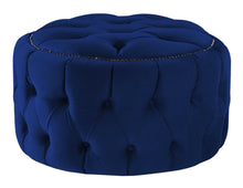 Load image into Gallery viewer, Nuvol Footstool Royal Boutique Velvet