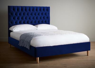 Chesterfield Bed