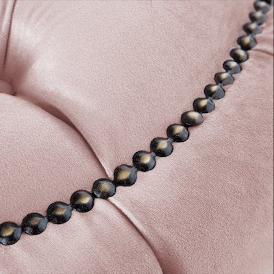 Chesterfield Bed