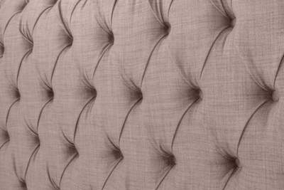 Chesterfield Bed